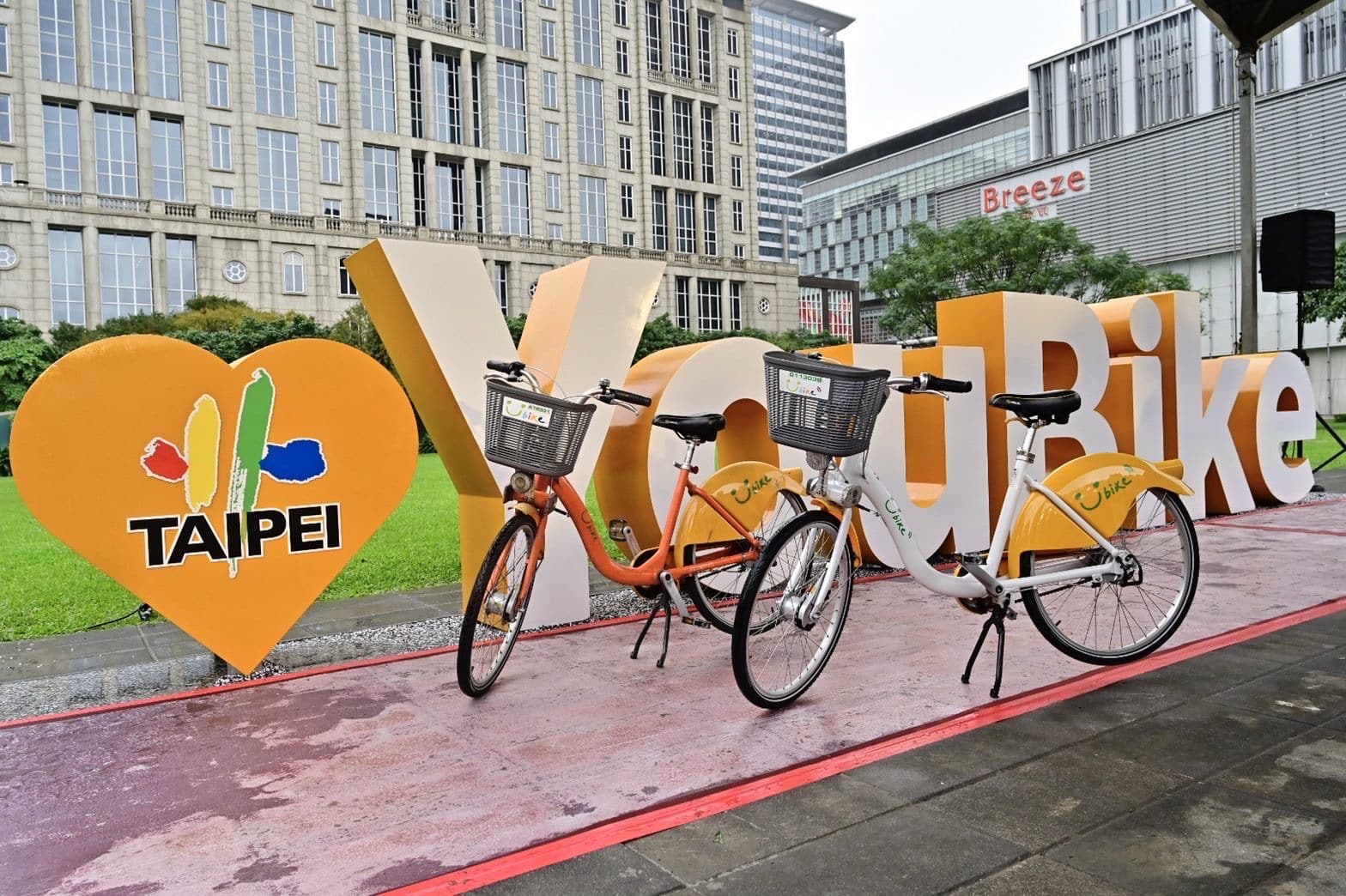 北北桃試辦成功　YouBike「友愛接力」7月起全臺開跑