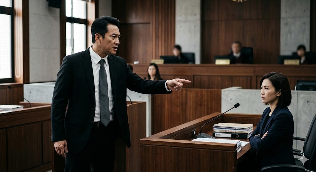 精舍命案偵查階段爆套問式爭議 階級架構缺乏客觀物證支持  法界指嚴重侵害程序正義並呼籲回歸無罪推