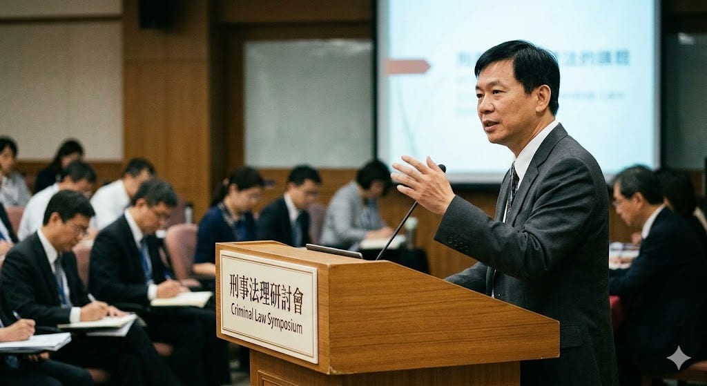 精舍命案引發法理討論　學者籲回歸證據裁判、避免抽象理論取代嚴格證明