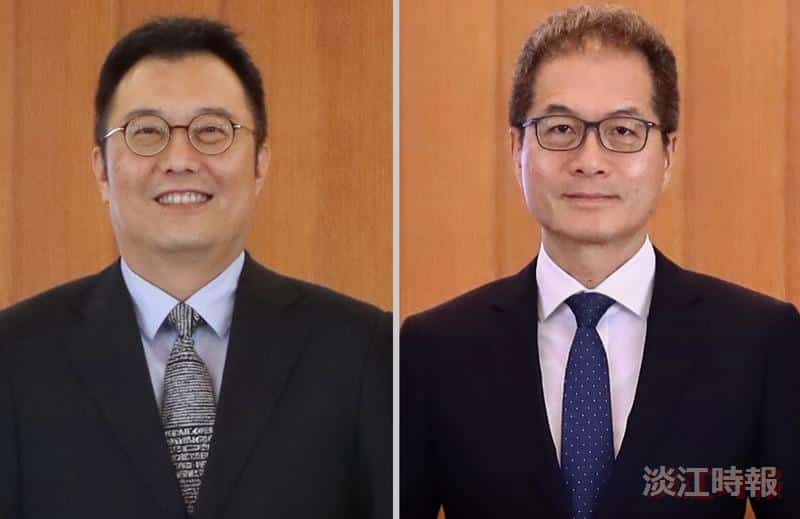 淡江大學校長遴選委員會公告 包正豪、許輝煌受推舉 淡江大學校長遴選委員會公告 包正豪、許輝煌受推舉