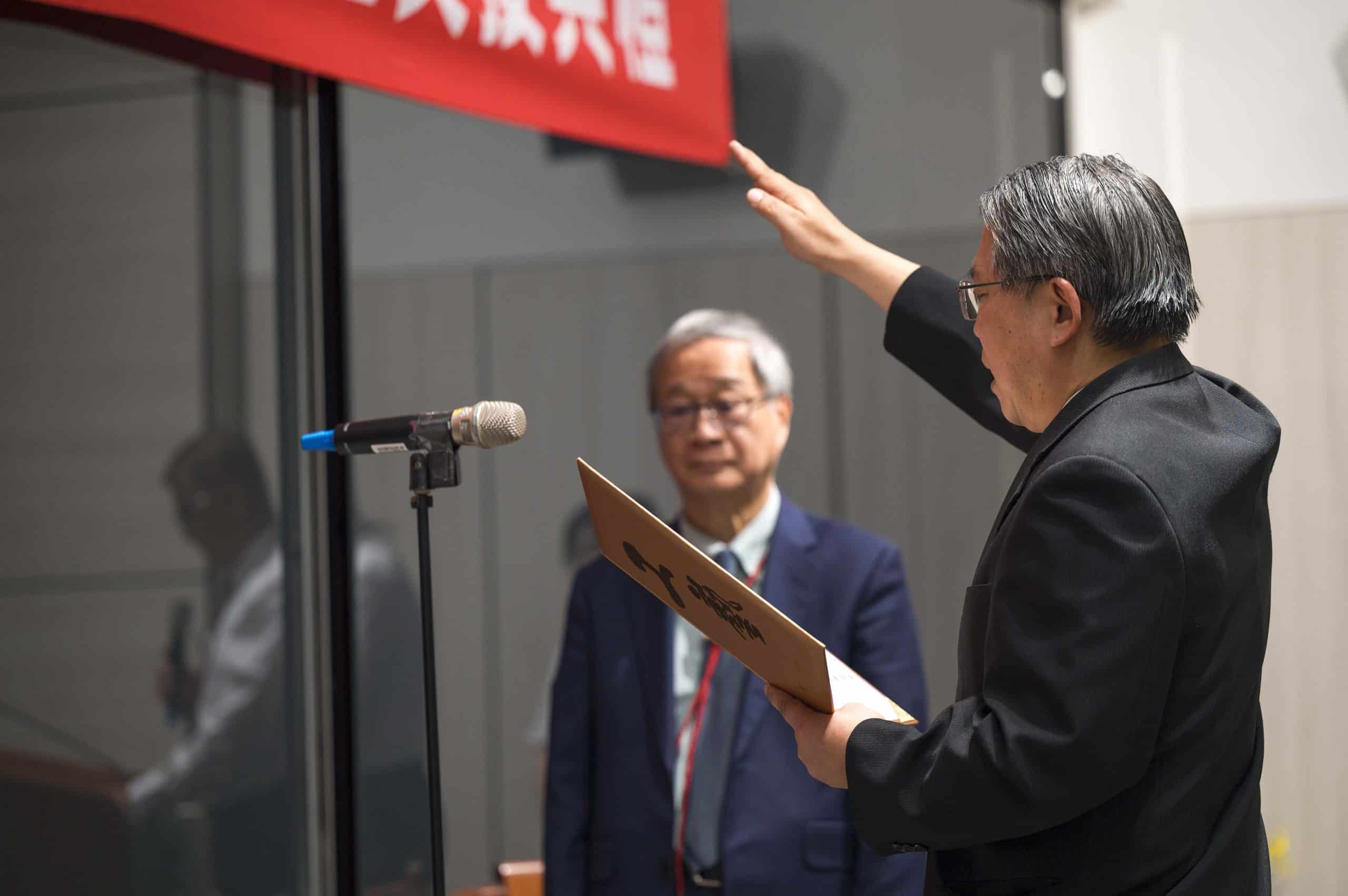 梁晋誌接任國立臺灣工藝研究發展中心主任　持續深化臺灣工藝文化發展