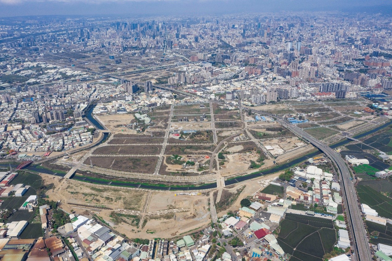 全國首創安置土地預配方案 中市提前一年配地加速民眾返家 全國首創安置土地預配方案 中市提前一年配地加速民眾返家