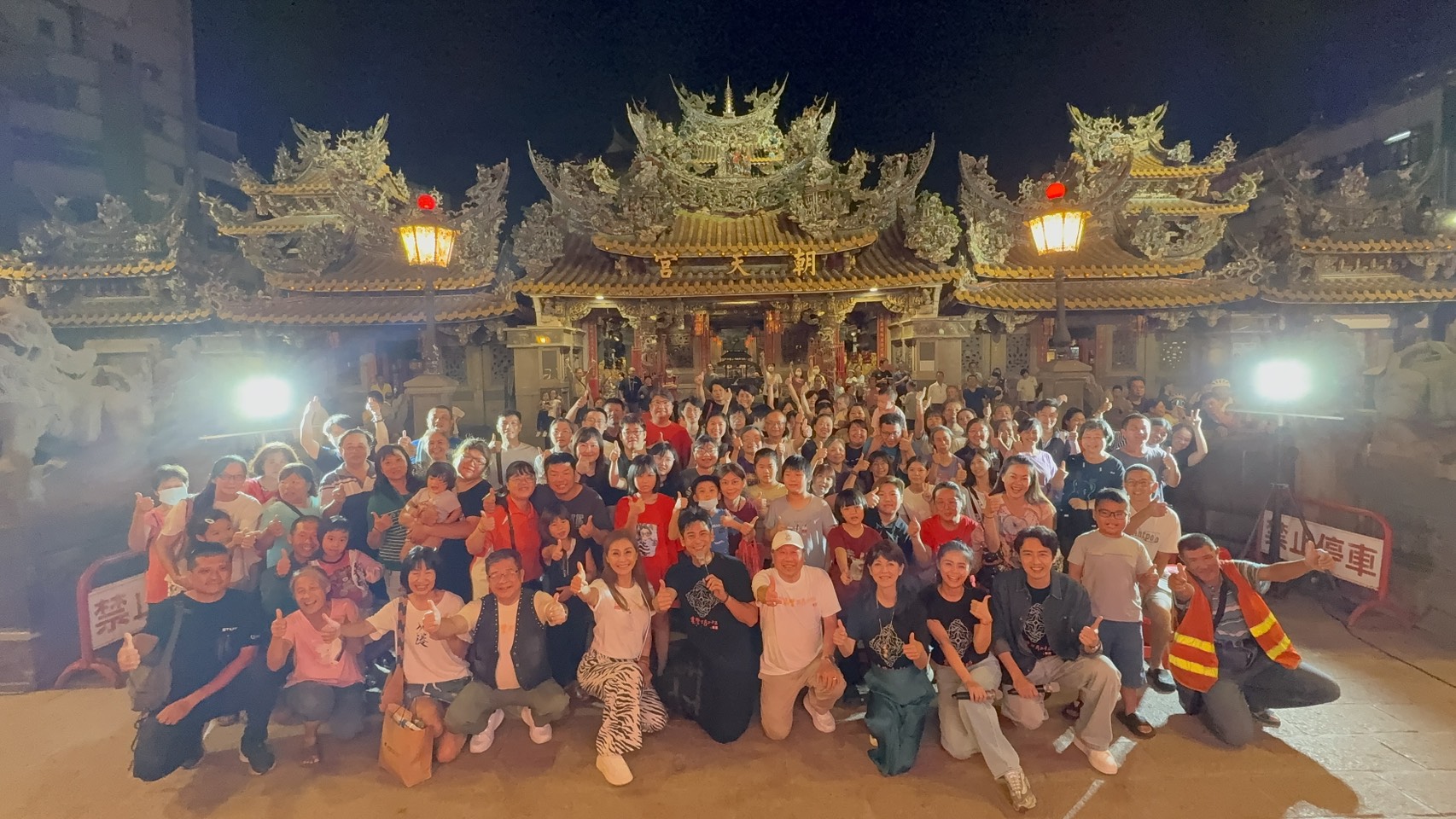 《農曆三月二十三》重回北港朝天宮「放電影給媽祖看」