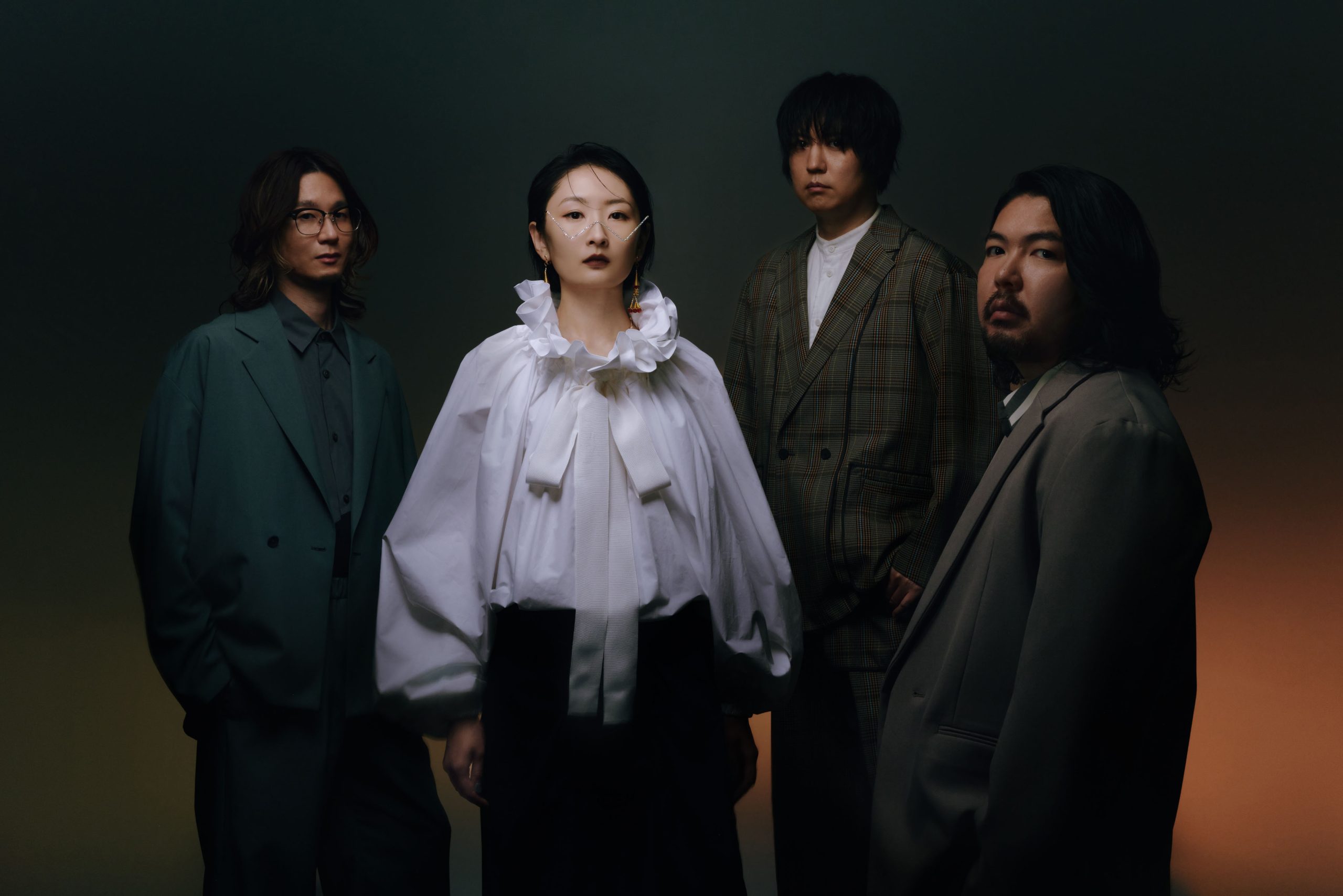巴威颱風影響 日本獨立樂團 Mili 來台公演【延期公告】