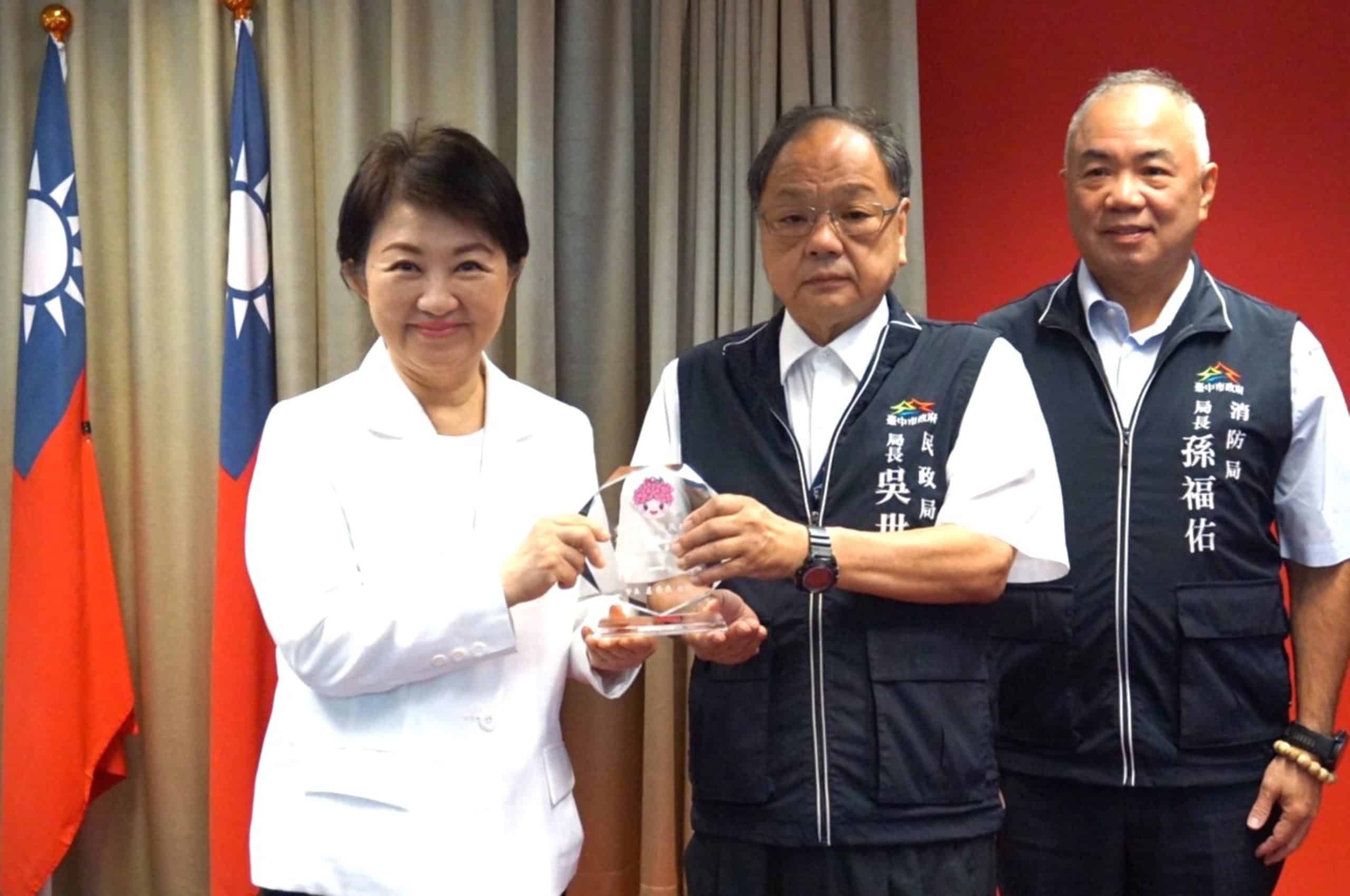 中市民政局勇奪希朵獎雙獎 　《大川原夢之旅》見證尋根圓夢與性平改革