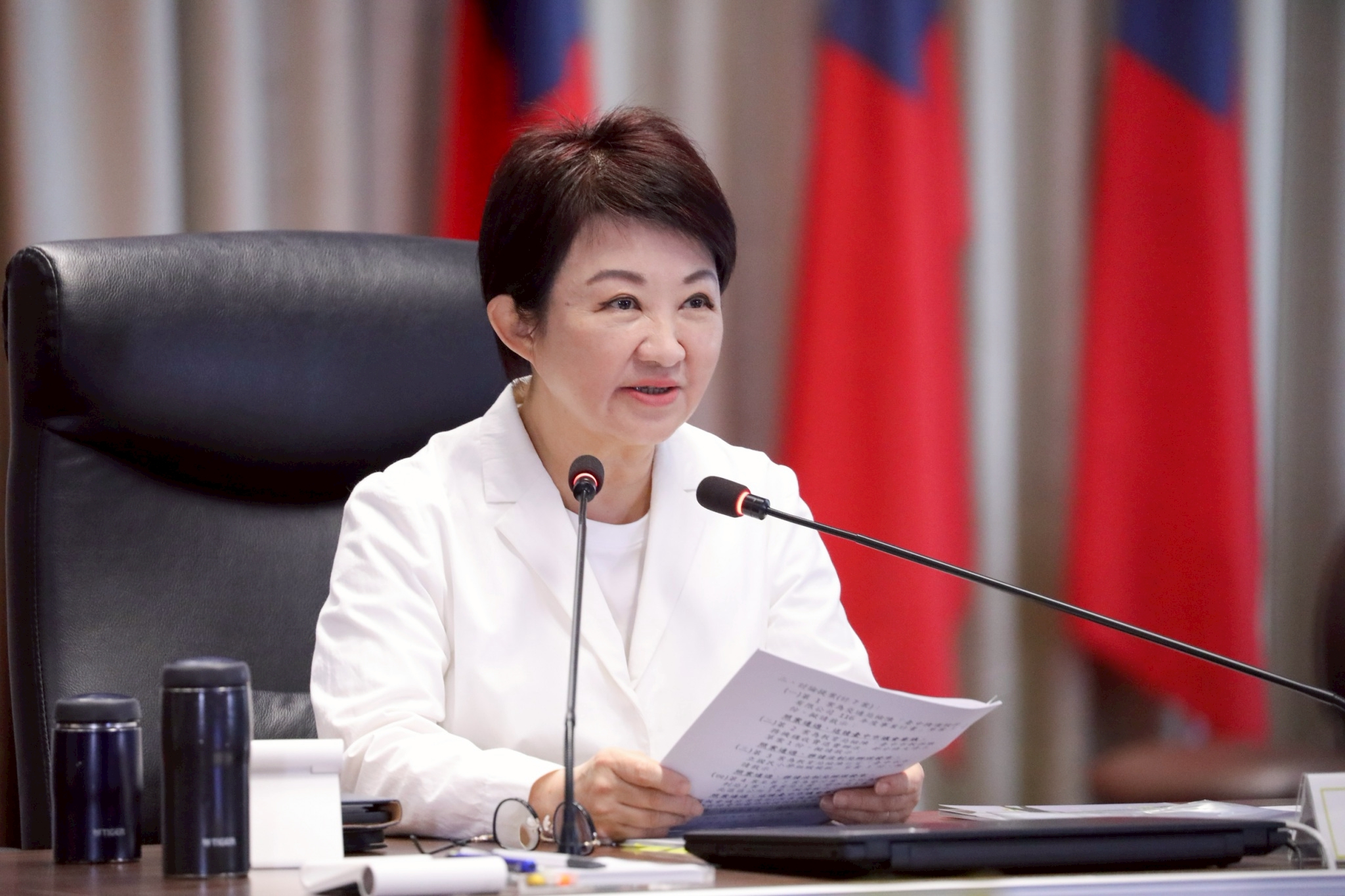 中市國際會展中心二期完成招標　盧市長：打造全台最大國際級會展中心