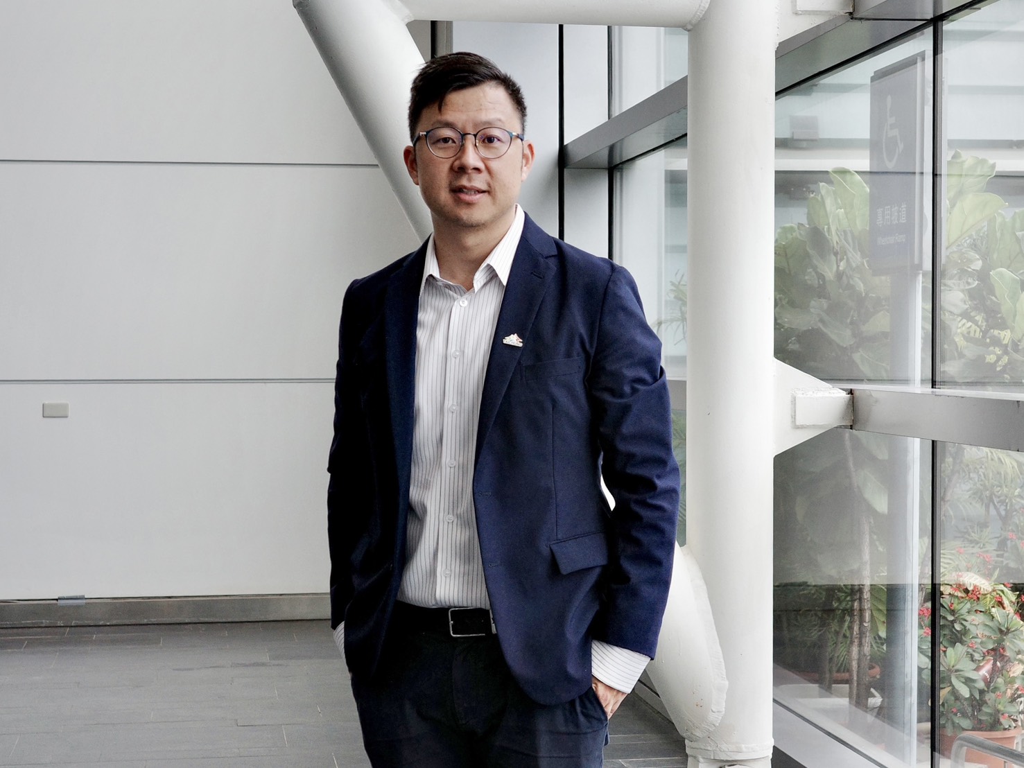 力拚市政! 中市府補足小內閣編制 第三名副秘書長由林谷隆接任 力拚市政! 中市府補足小內閣編制 第三名副秘書長由林谷隆接任