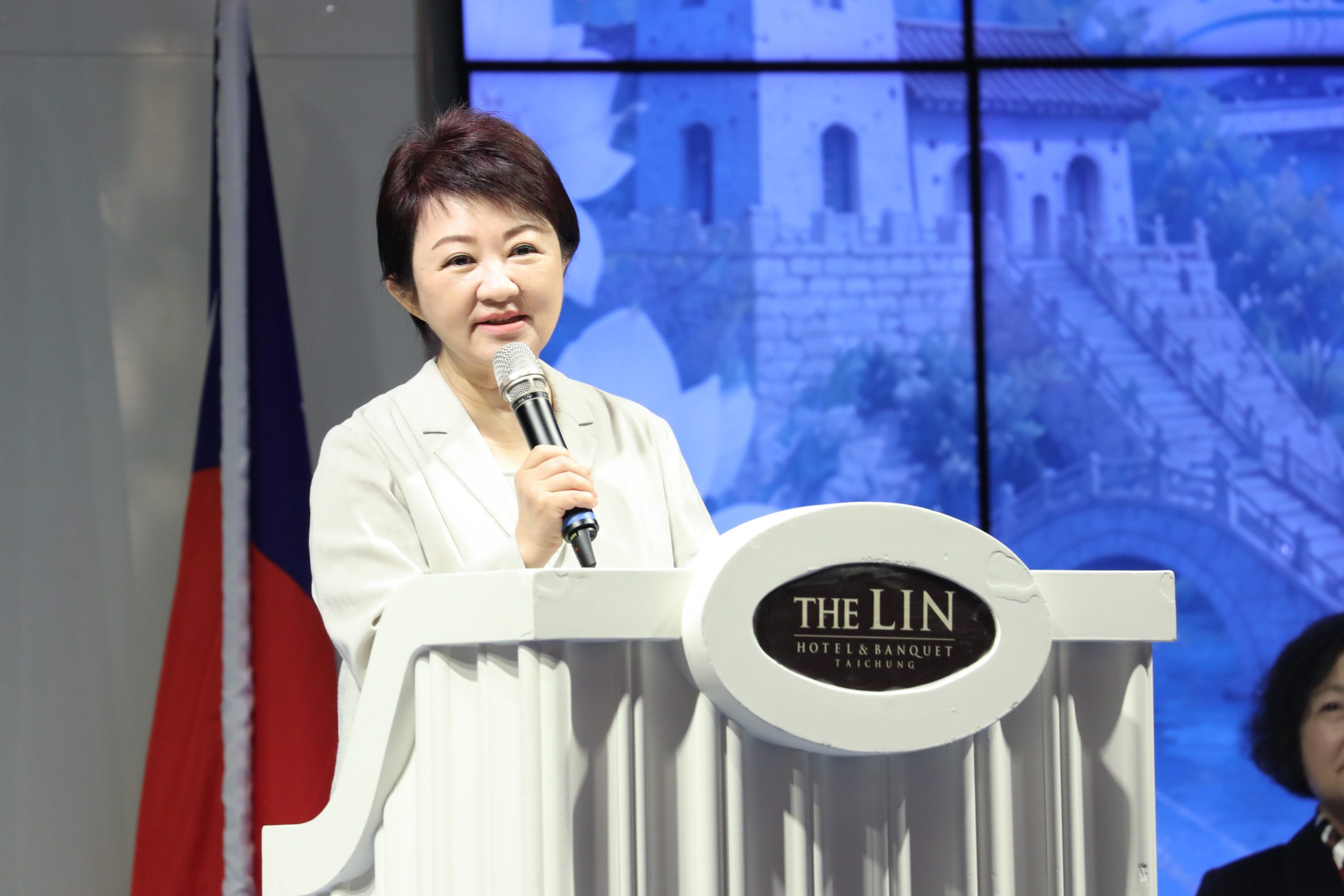 亞洲台商聯合總會再返台中召開會議！　盧市長揭三大優勢歡迎全球台商「回家」投資