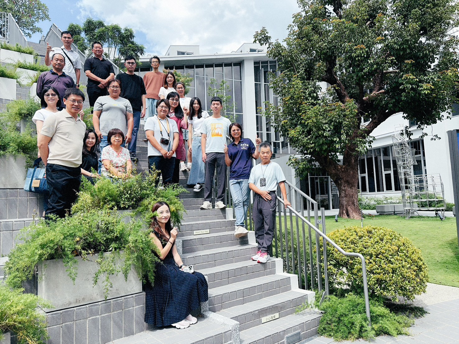 用AI科技助攻客庄觀光！　中市客委會辦研習 打造山城智慧旅遊