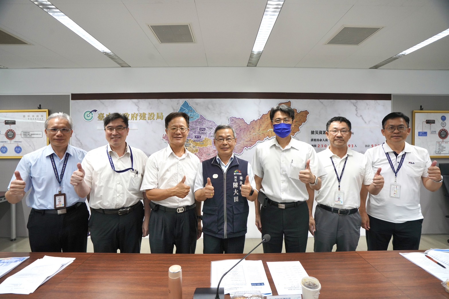 強化公共工程廉能治理! 中市建設局辦防貪研討會 提升採購法令知能與風險管理 強化公共工程廉能治理! 中市建設局辦防貪研討會 提升採購法令知能與風險管理