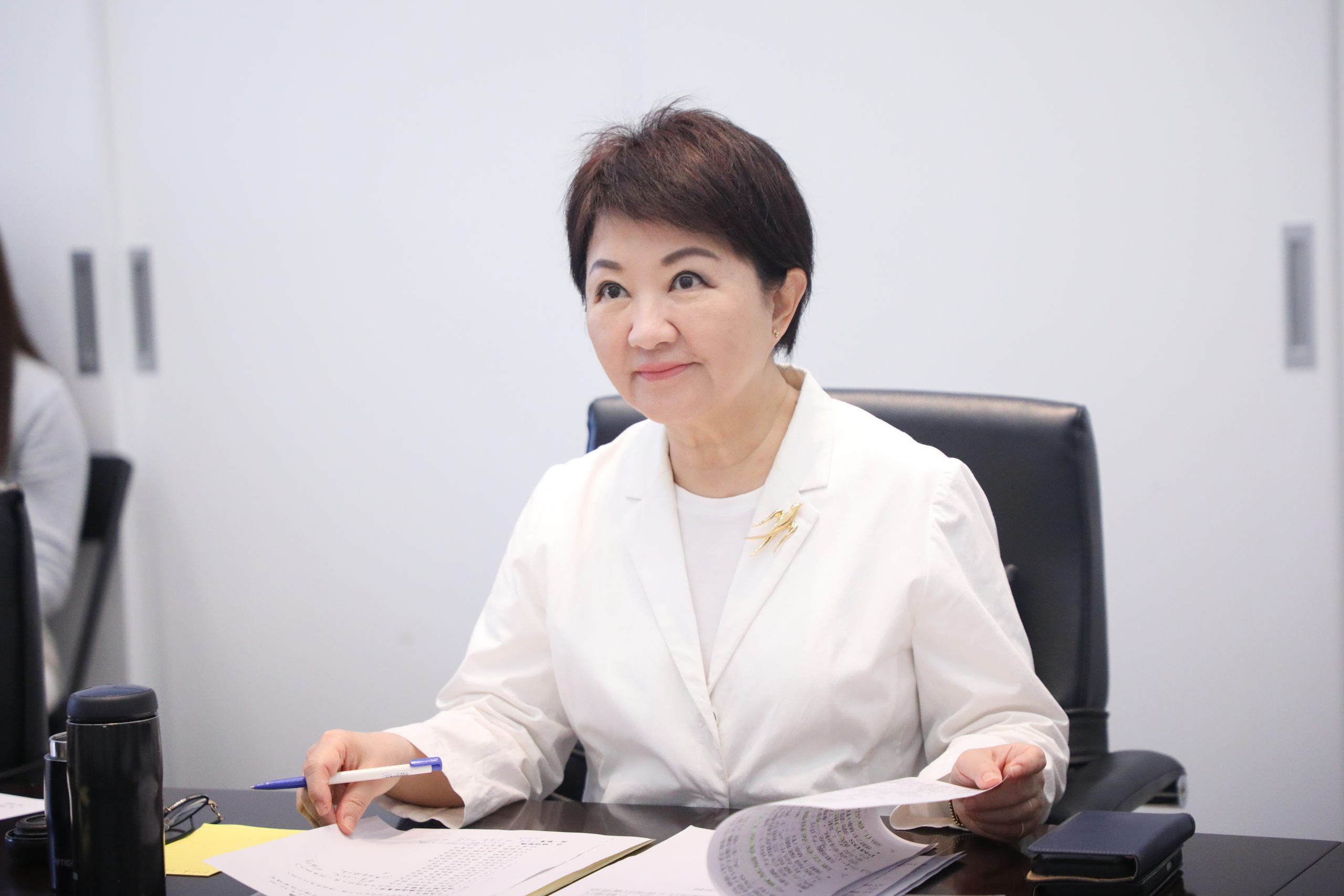 盧市長召集17縣市首長「反毒油線上國是會議」 共提10大共識籲中央完善食安制度 盧市長召集17縣市首長「反毒油線上國是會議」 共提10大共識籲中央完善食安制度