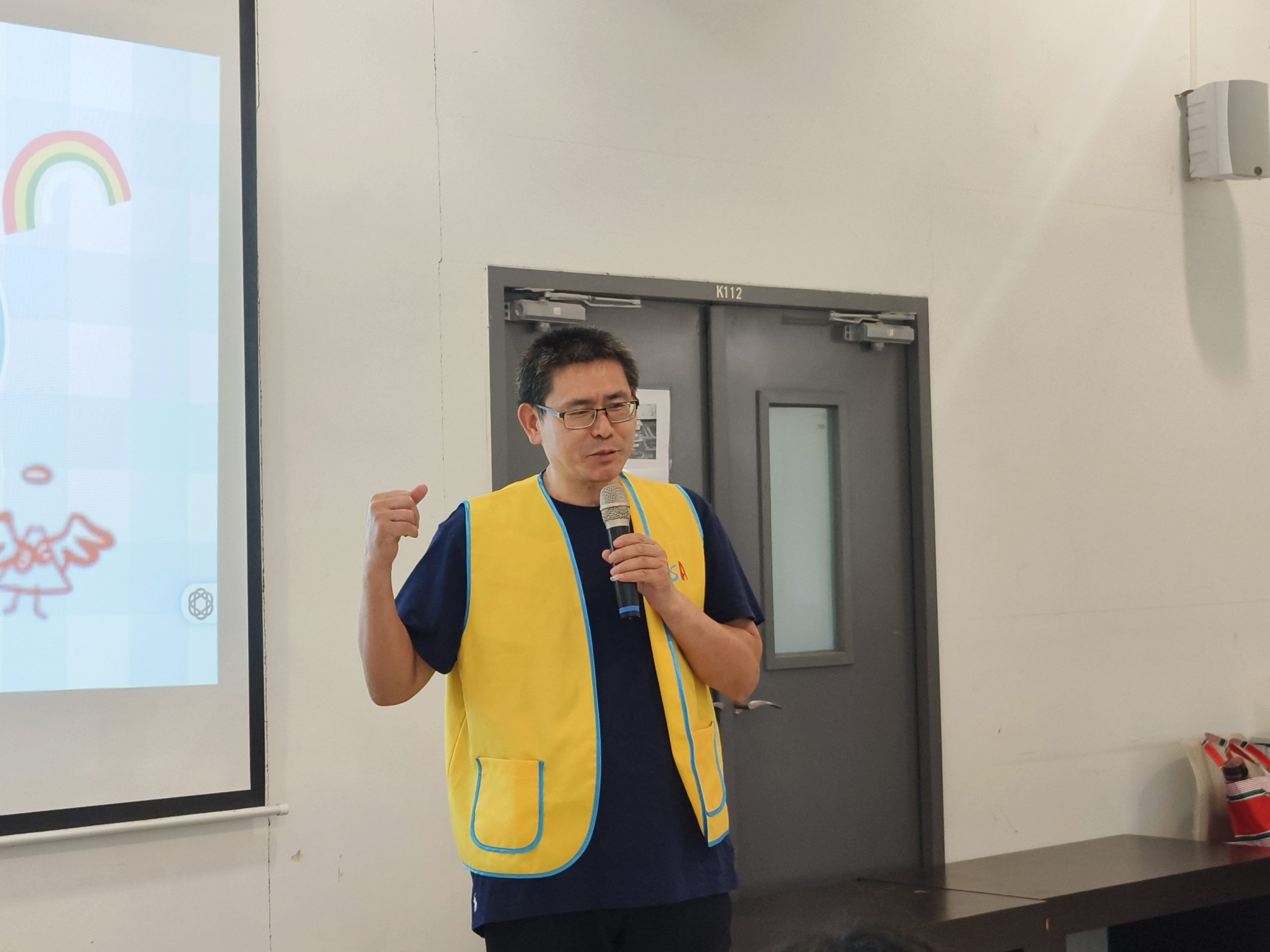 風雨中啟程~東華大學第29屆《你來,做大學生》營隊風雨中開營 推動雙營共伴深化共學 拓展跨縣市教育合作實踐USR精神 風雨中啟程~東華大學第29屆《你來,做大學生》營隊風雨中開營 推動雙營共伴深化共學 拓展跨縣市教育合作實踐USR精神