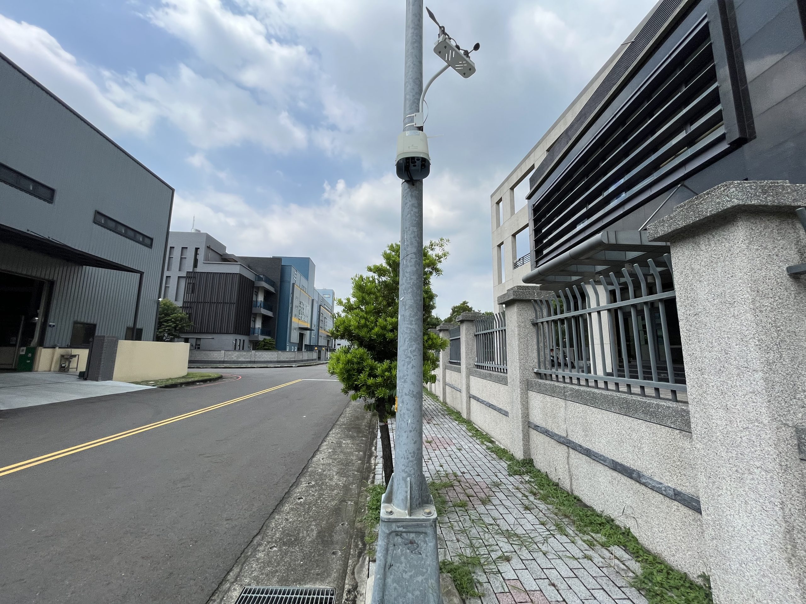 AI空污監測! 中市感測器物聯網 即時掌握空品擴散動向 AI空污監測! 中市感測器物聯網 即時掌握空品擴散動向