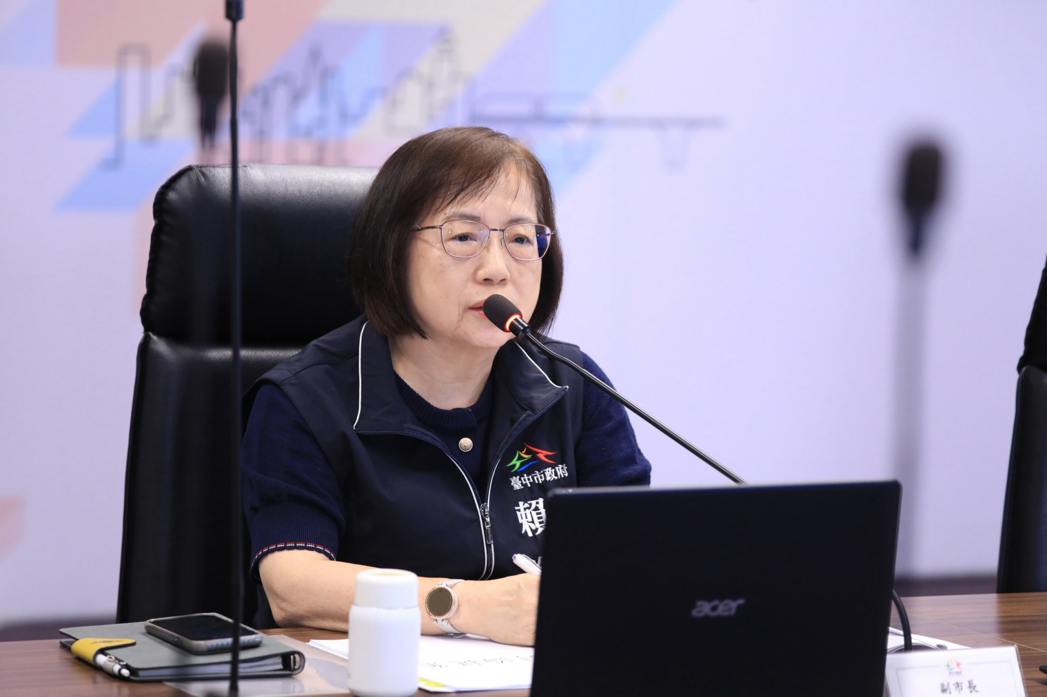 台中食育力全國評比獲五星榮耀、六都第一 　賴副市長：持續守護市民健康