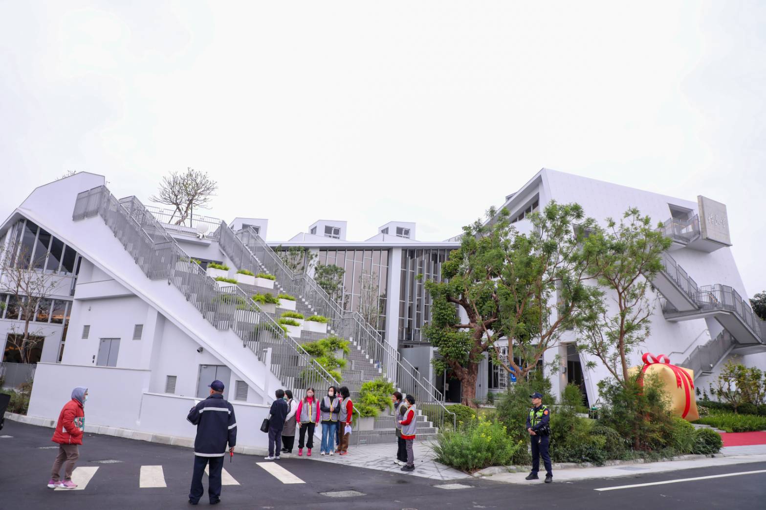 串聯東勢五大亮點建設　中市打造山城客庄旅遊新體驗