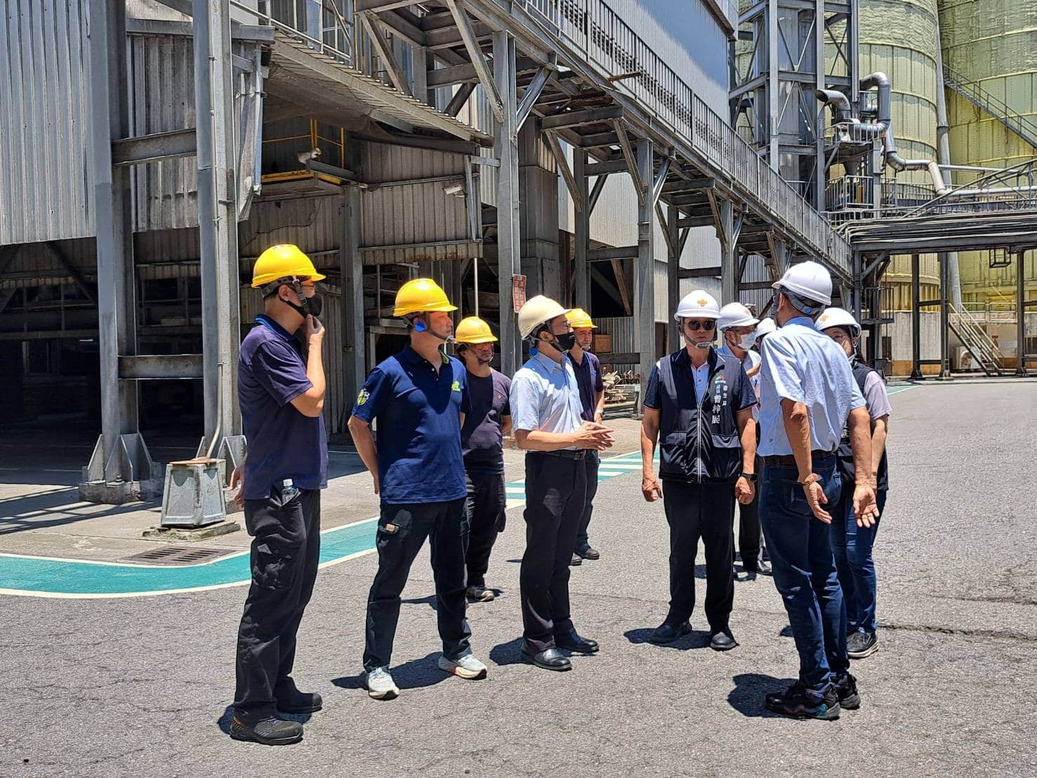 中市府再查中聯油脂　衛生局長：若延遲通報將依法重懲