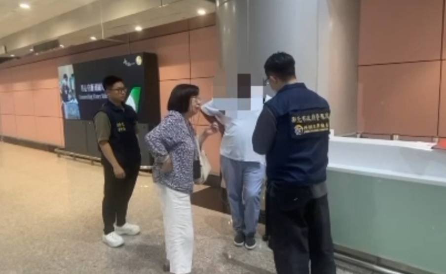 法籍男吞海洛因球桃機闖關 一入境即被逮排出101顆 法籍男吞海洛因球桃機闖關 一入境即被逮排出101顆