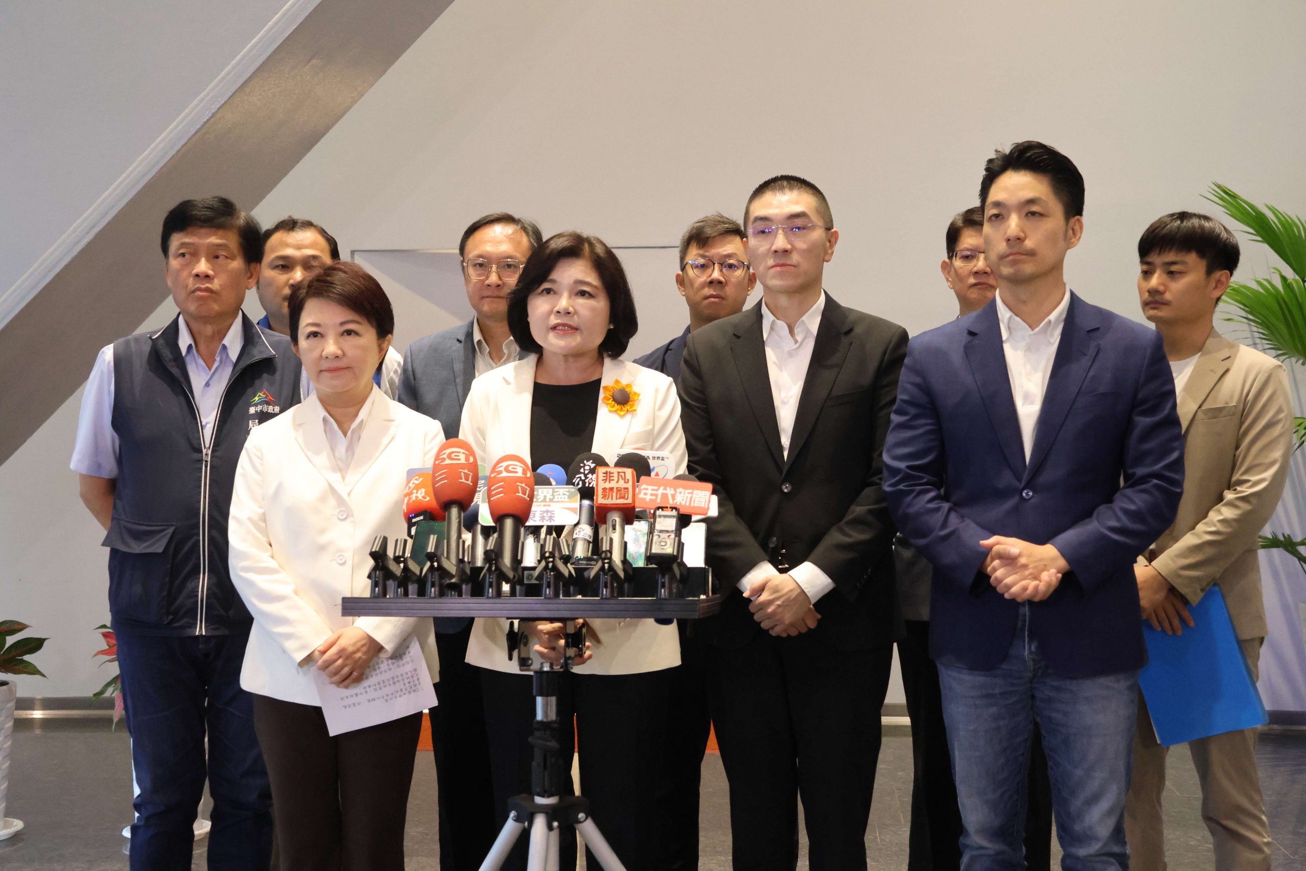 雲林縣長張麗善等4縣市首長合體 邀集下週召開地方反毒油線上國是會議 並推動食安修法