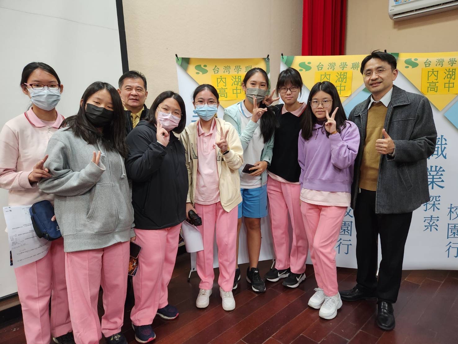 AI時代人才培育向下扎根　台灣學聯打造高中、國中半導體人才培育新模式