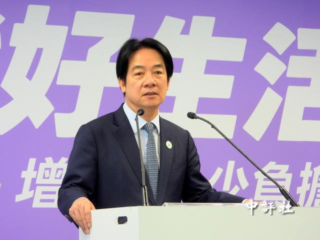 矢板明夫遭攻擊 賴清德中常會大篇幅抗中 矢板明夫遭攻擊 賴清德中常會大篇幅抗中