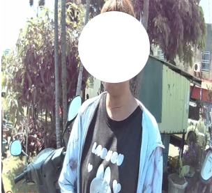 老婦騎車外出迷途　警熱心協助返家