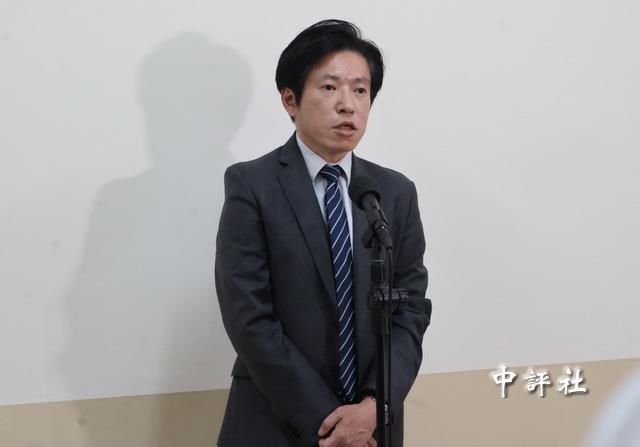 楊珍妮霸凌部屬遭監院彈劾 張惇涵:尊重 楊珍妮霸凌部屬遭監院彈劾 張惇涵:尊重