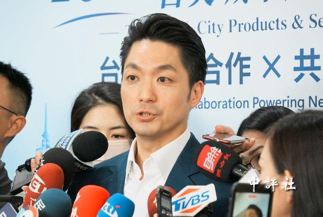 蔣萬安：若賴卓負責任　大家不會想倒閣