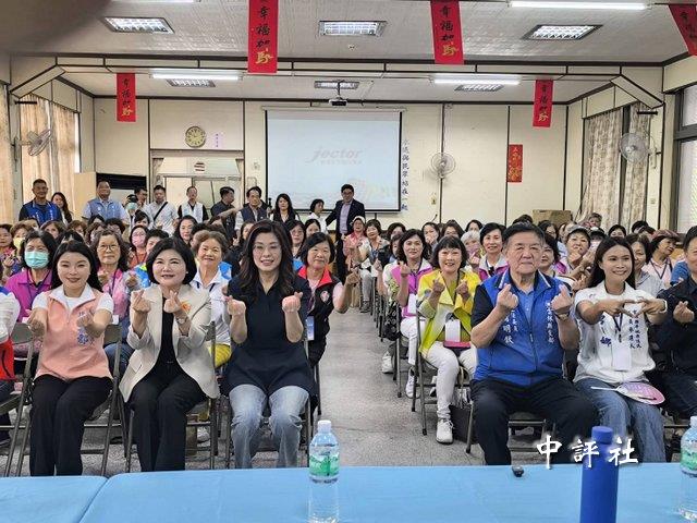 鄭麗文批賴執政兩年沒作為　只會政治鬥爭
