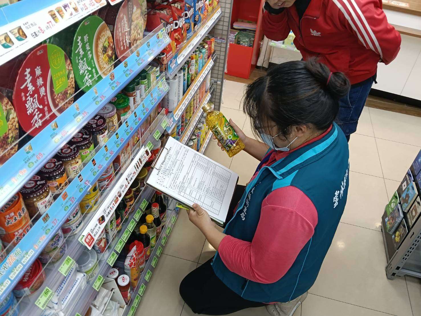配合中央五項強化措施　雲林縣衛生局持續全面查核守護食品安全
