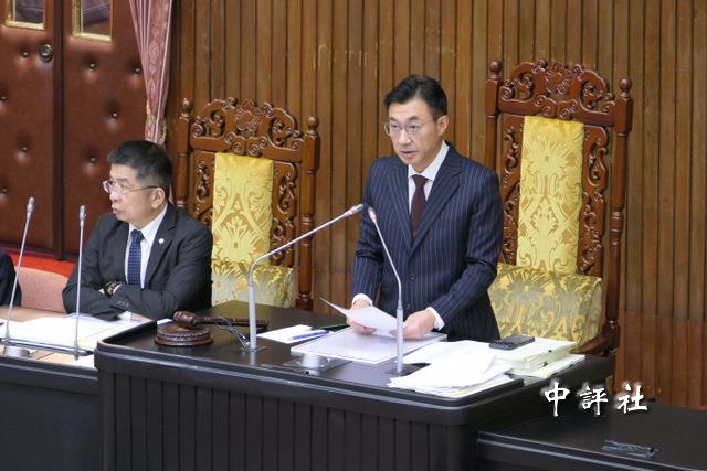 立院通過有線電視“黨政軍條款”持股放寬