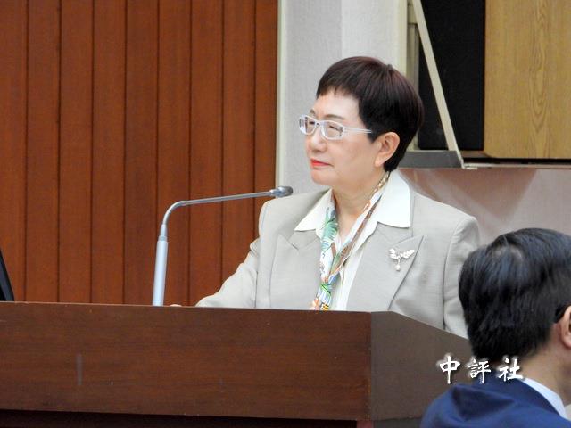 美車零關稅衝擊　莊翠雲：台美持續談判