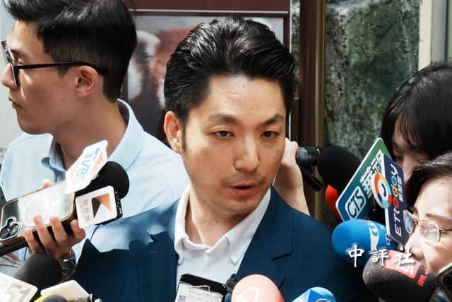 上海團被擋小貓熊交流　蔣萬安：與統戰何關