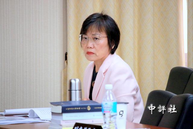 萊爾校長小編遭法辦　劉世芳：尊重檢調