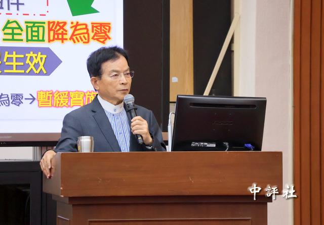進口車零關稅稅損恐6百億元　藍委著急