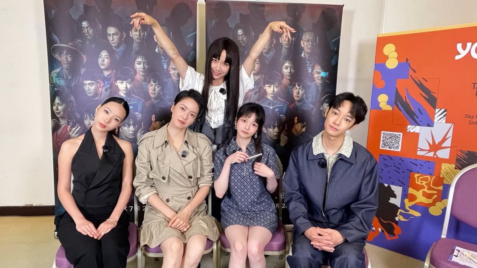 梁詠琪祝賀新婚 Lulu 催生「趁40歲以前趕快生」