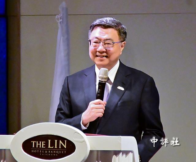 卓榮泰提大陸跨境鎮壓風險　對陸投資要遞減