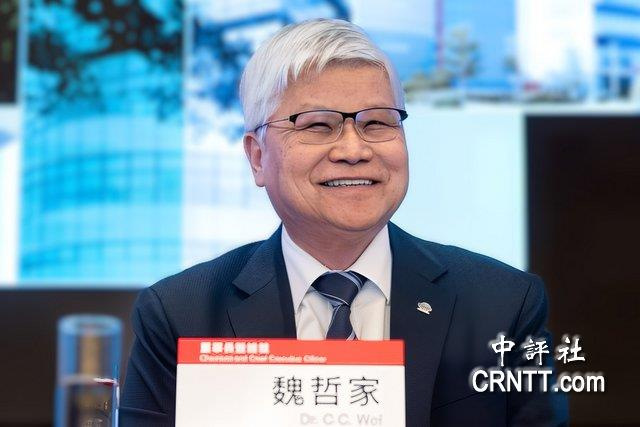 台積電加碼千億美元投資美　再建至少4座廠