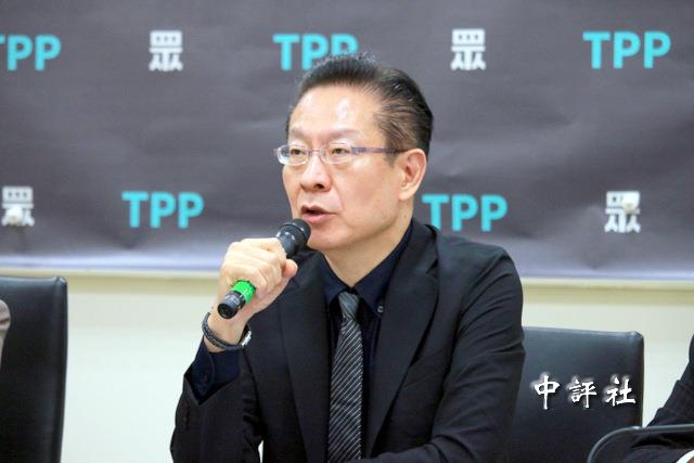 725食安抗爭　柯文哲缺席、黃國昌參與