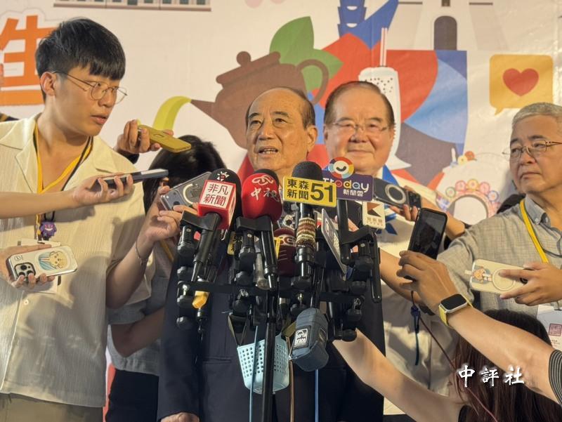 王金平：彰化讓魏平政努力看看　總是有辦法