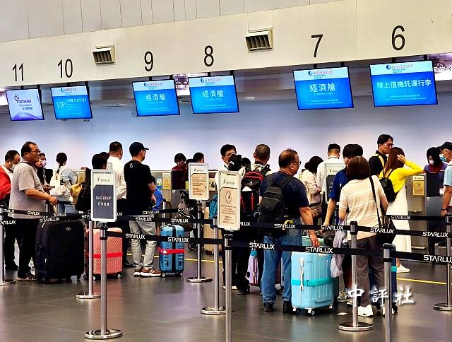 不理當局警示　台灣赴大陸旅遊人次大增