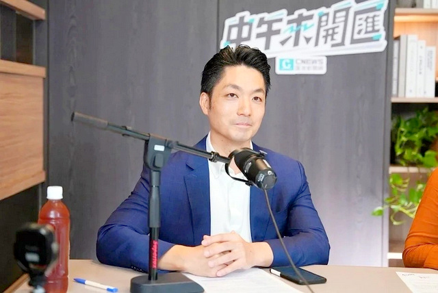 成國民黨共主拼大位？蔣萬安：綠營刻意分化
