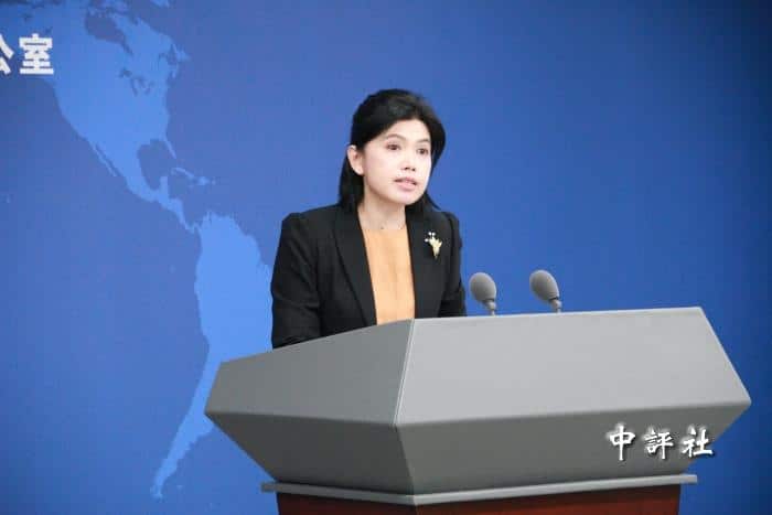 國台辦:一個中國才是真正台海現狀 國台辦:一個中國才是真正台海現狀