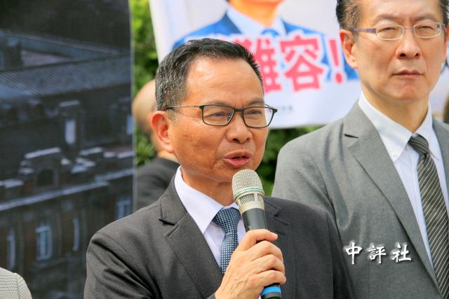 藍讓5席不分區換倒閣？民眾黨團：沒接觸