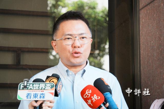 毒油吹哨者南僑也被罰　張斯綱：莫名其妙