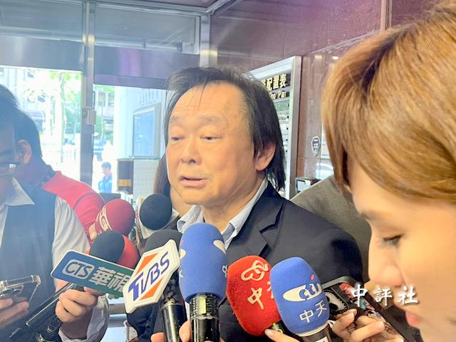 毒油事件賴不用負責？王世堅：選民自會判斷