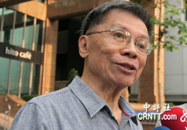 沈富雄盤點台灣“三大害”　青鳥在列