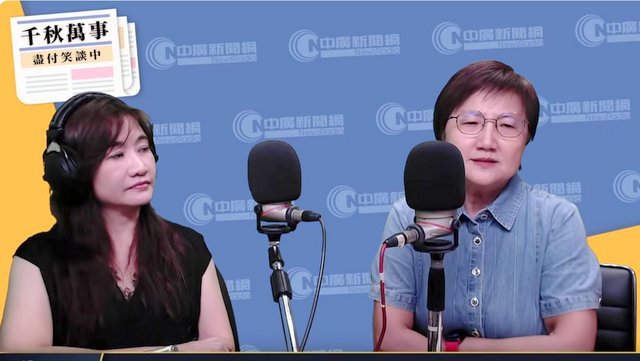 食安出包顧業者？邱淑媞揭賴政府與業者心魔