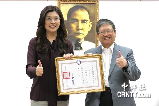 楊文科涉圖利一審無罪　藍營士氣大振