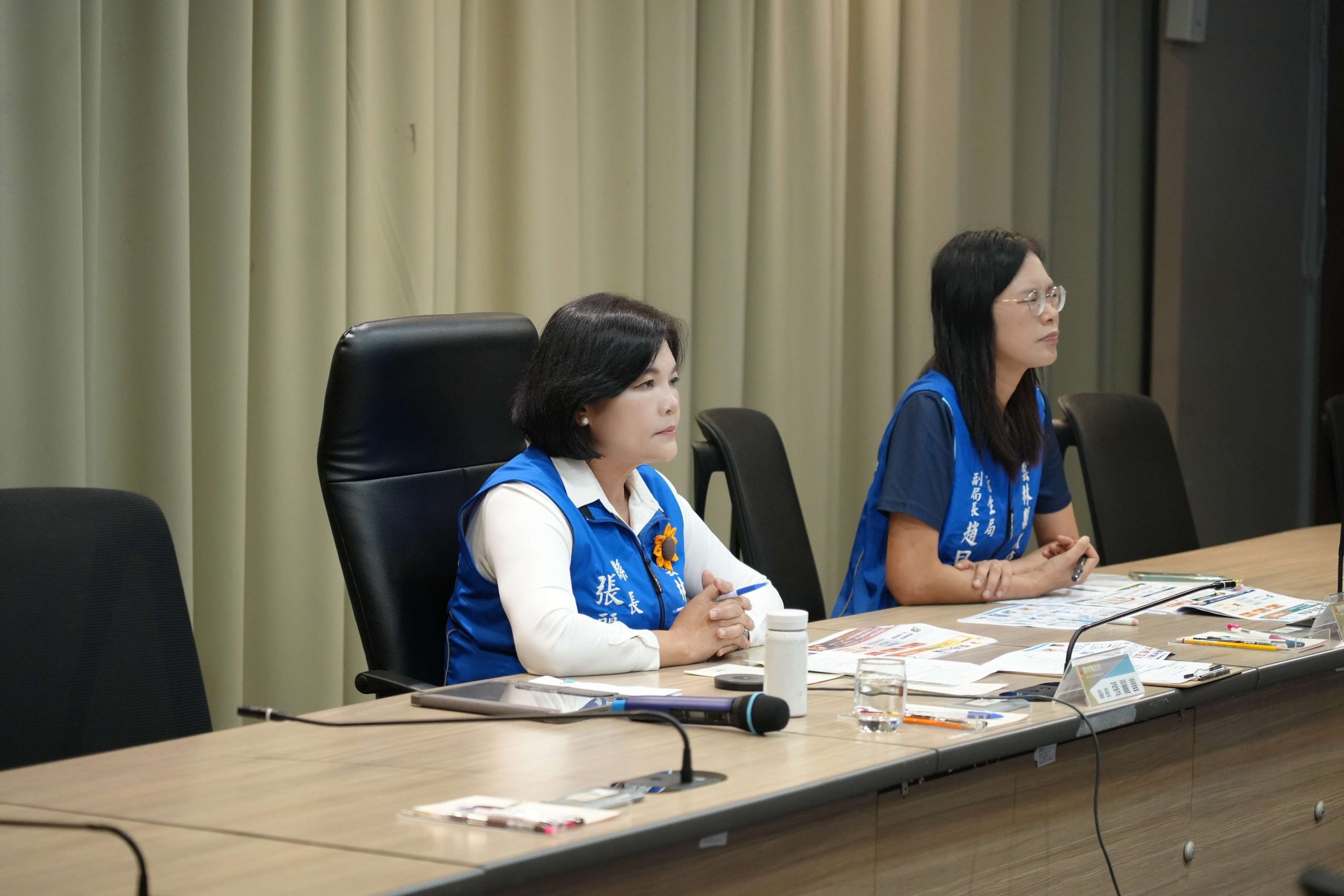張麗善縣長參加「縣市長反毒油線上國是會議」 提五大建議籲中央完善食安制度