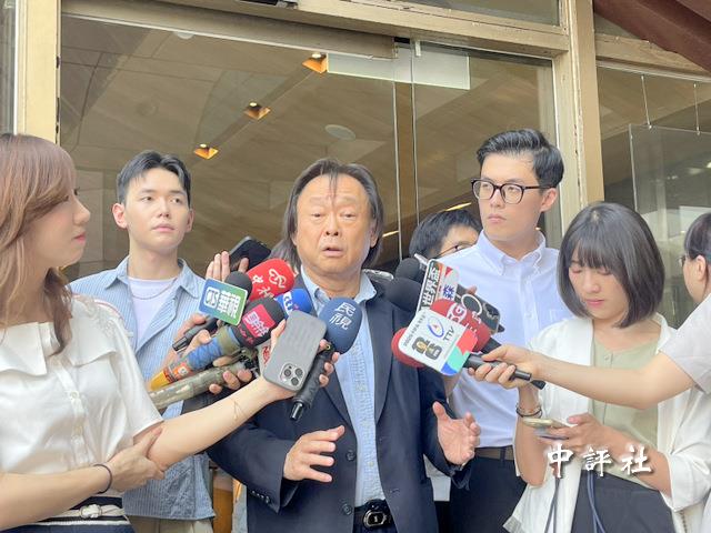綠權力核心改選新系獨大?王世堅:票多領導 綠權力核心改選新系獨大?王世堅:票多領導